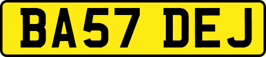 BA57DEJ