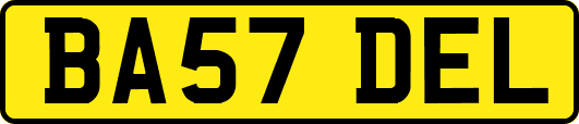 BA57DEL