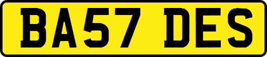 BA57DES