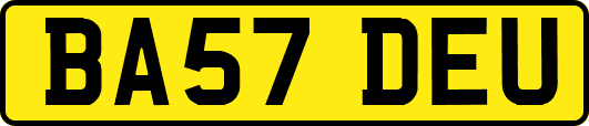 BA57DEU