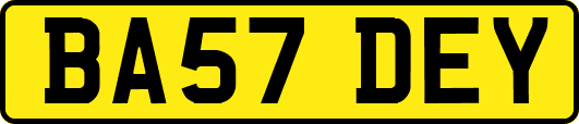 BA57DEY