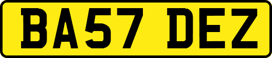 BA57DEZ