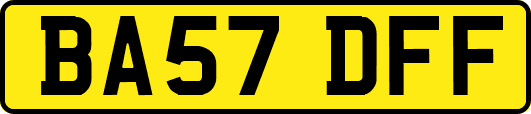 BA57DFF
