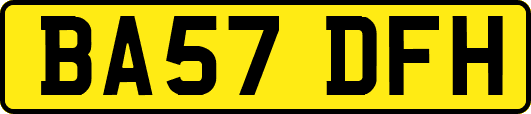 BA57DFH