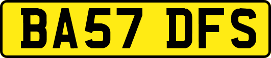 BA57DFS