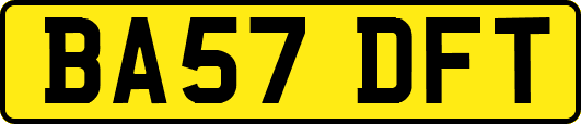 BA57DFT