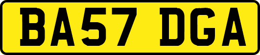 BA57DGA