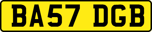 BA57DGB