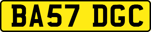 BA57DGC