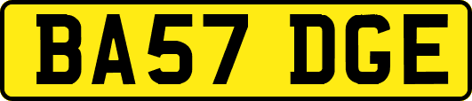 BA57DGE