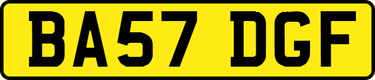 BA57DGF