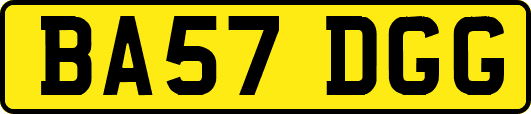 BA57DGG