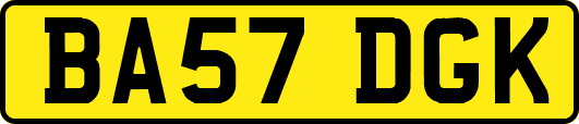 BA57DGK