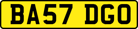 BA57DGO