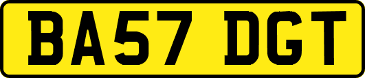 BA57DGT