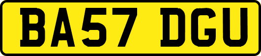 BA57DGU