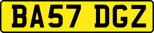 BA57DGZ