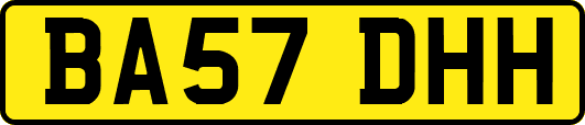 BA57DHH
