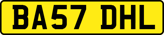 BA57DHL
