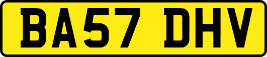 BA57DHV