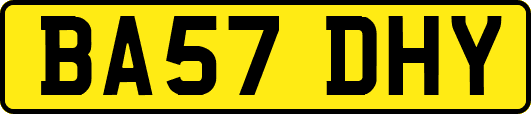 BA57DHY
