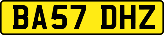 BA57DHZ
