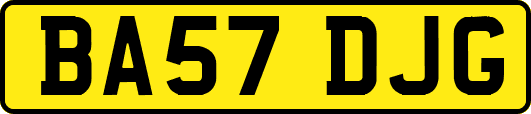 BA57DJG
