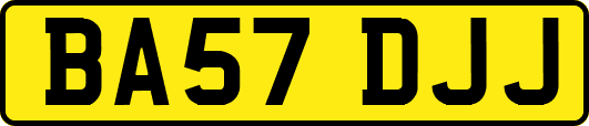 BA57DJJ