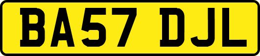BA57DJL