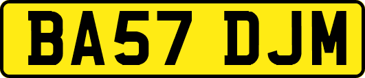 BA57DJM