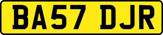 BA57DJR