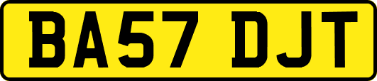 BA57DJT