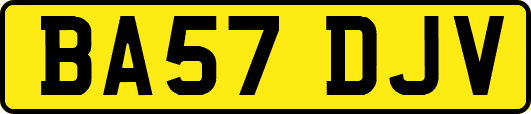 BA57DJV