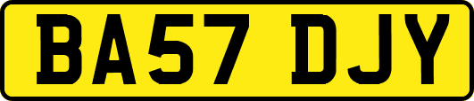 BA57DJY