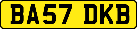 BA57DKB