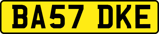 BA57DKE