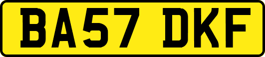 BA57DKF