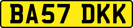 BA57DKK