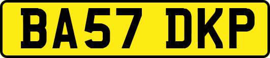 BA57DKP