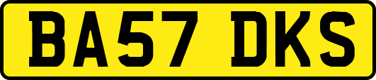 BA57DKS