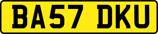 BA57DKU