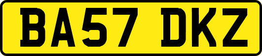BA57DKZ