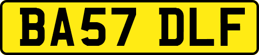 BA57DLF