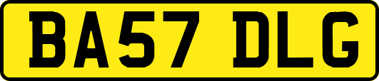 BA57DLG