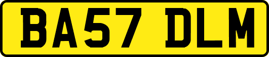 BA57DLM