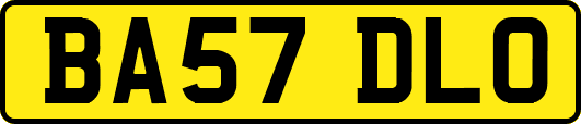 BA57DLO