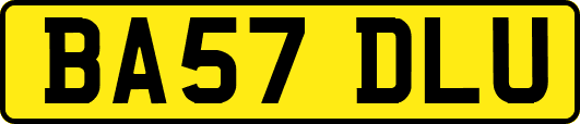 BA57DLU