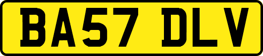 BA57DLV