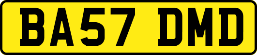 BA57DMD