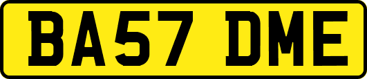 BA57DME